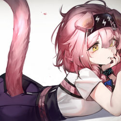 This is a pixiv picture whose title is 澄闪.