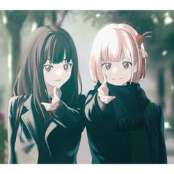This is a pixiv picture whose title is ちさたき.