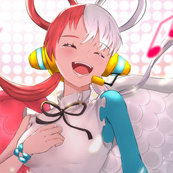 This is a pixiv picture whose title is ウタ.