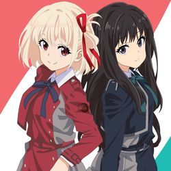 This is a pixiv picture whose title is このふたり、強すぎる！.