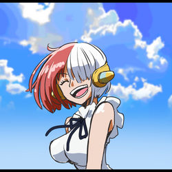 This is a pixiv picture whose title is ウタちゃん.