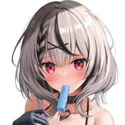 This is a pixiv picture whose title is さかまた.