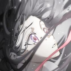 This is a pixiv picture whose title is 无题.