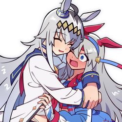 This is a pixiv picture whose title is オグタマしかいない③.