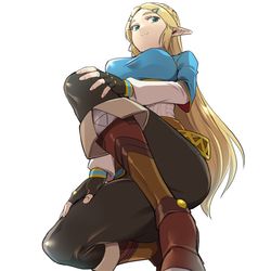 This is a pixiv picture whose title is 見上げおひーさま.