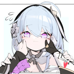 This is a pixiv picture whose title is 無題.