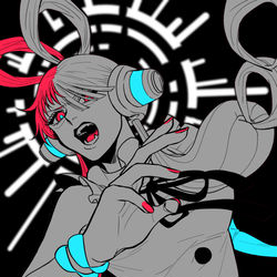 This is a pixiv picture whose title is 求められたる救世主.