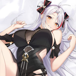 This is a pixiv picture whose title is 5周年 ♥.