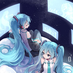 This is a pixiv picture whose title is あと１４日.