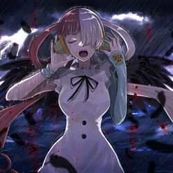 This is a pixiv picture whose title is Tot musica.