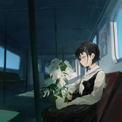 This is a pixiv picture whose title is rkgk.