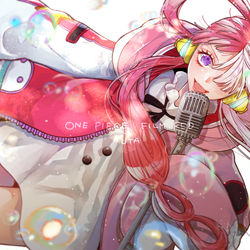 This is a pixiv picture whose title is UTA.