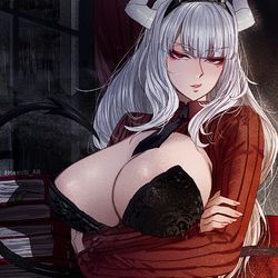 This is a pixiv picture whose title is CEO.