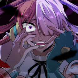 This is a pixiv picture whose title is 怒れ 集え 謳え.