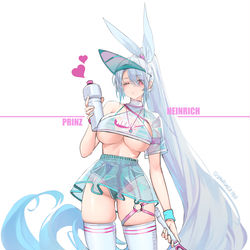 This is a pixiv picture whose title is Prinz of Tennis.