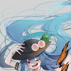 This is a pixiv picture whose title is て.