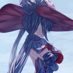 This is a pixiv picture whose title is モナ３９.