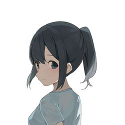 This is a pixiv picture whose title is 無題.