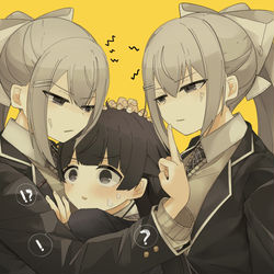 This is a pixiv picture whose title is かえみとまとめ⑩.
