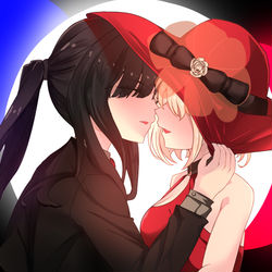 This is a pixiv picture whose title is 无题.