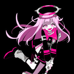 This is a pixiv picture whose title is 🍬.