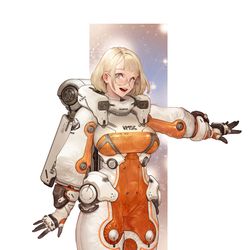 This is a pixiv picture whose title is マリヤ・コトヴァ.