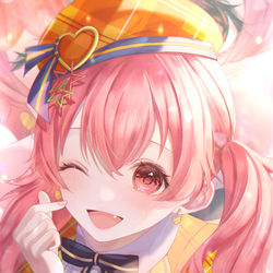 This is a pixiv picture whose title is ファンサ！.