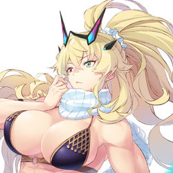 This is a pixiv picture whose title is 'ω' )و✨✨.