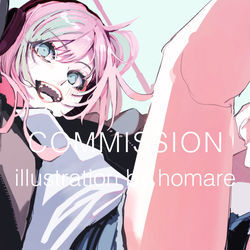 This is a pixiv picture whose title is request_087.