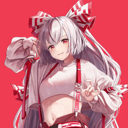 This is a pixiv picture whose title is moko.