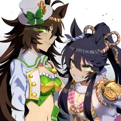 This is a pixiv picture whose title is 勝つのは自分.