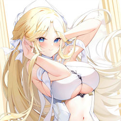 This is a pixiv picture whose title is ~~~.