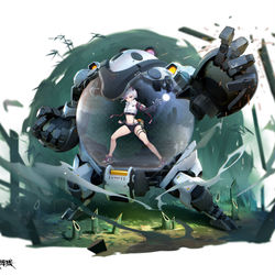 This is a pixiv picture whose title is 工作图Part.9.