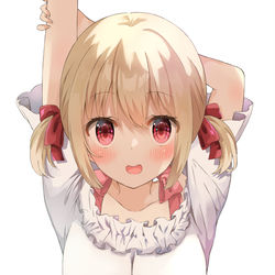 This is a pixiv picture whose title is 千束〜.