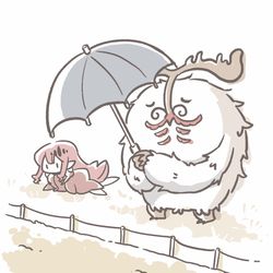 This is a pixiv picture whose title is 夢じゃなかった！.