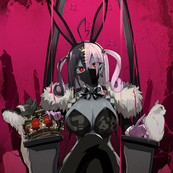 This is a pixiv picture whose title is 歌ってみた「KING」東和.