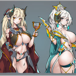 This is a pixiv picture whose title is Shella.