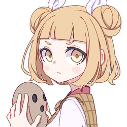 This is a pixiv picture whose title is 磨弓の日.