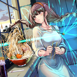 This is a pixiv picture whose title is ラピュタのシータ.