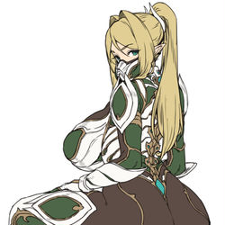 This is a pixiv picture whose title is 無題.