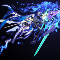 This is a pixiv picture whose title is Romancia01.