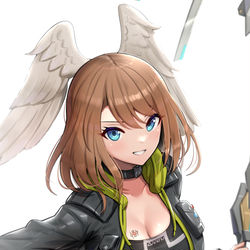 This is a pixiv picture whose title is ユーニ.