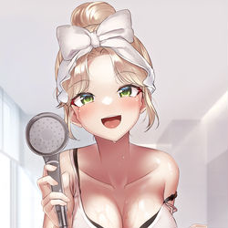 This is a pixiv picture whose title is リリちゃん.