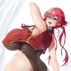 This is a pixiv picture whose title is Ahoy!.