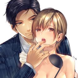 This is a pixiv picture whose title is ♡蜜恋ティアラvol.56♡.