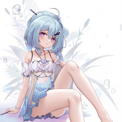This is a pixiv picture whose title is 格蕾修🤤.