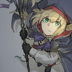 This is a pixiv picture whose title is ☆.