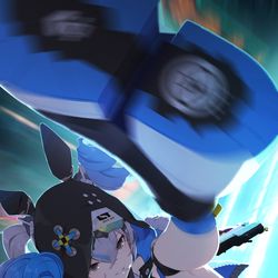 This is a pixiv picture whose title is 国际友好布朗尼.