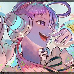 This is a pixiv picture whose title is ウタちゃん.