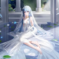 This is a pixiv picture whose title is Helena.